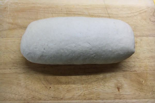 Uformowany bochenek