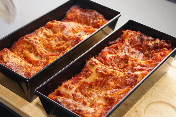 Moja Lasagne