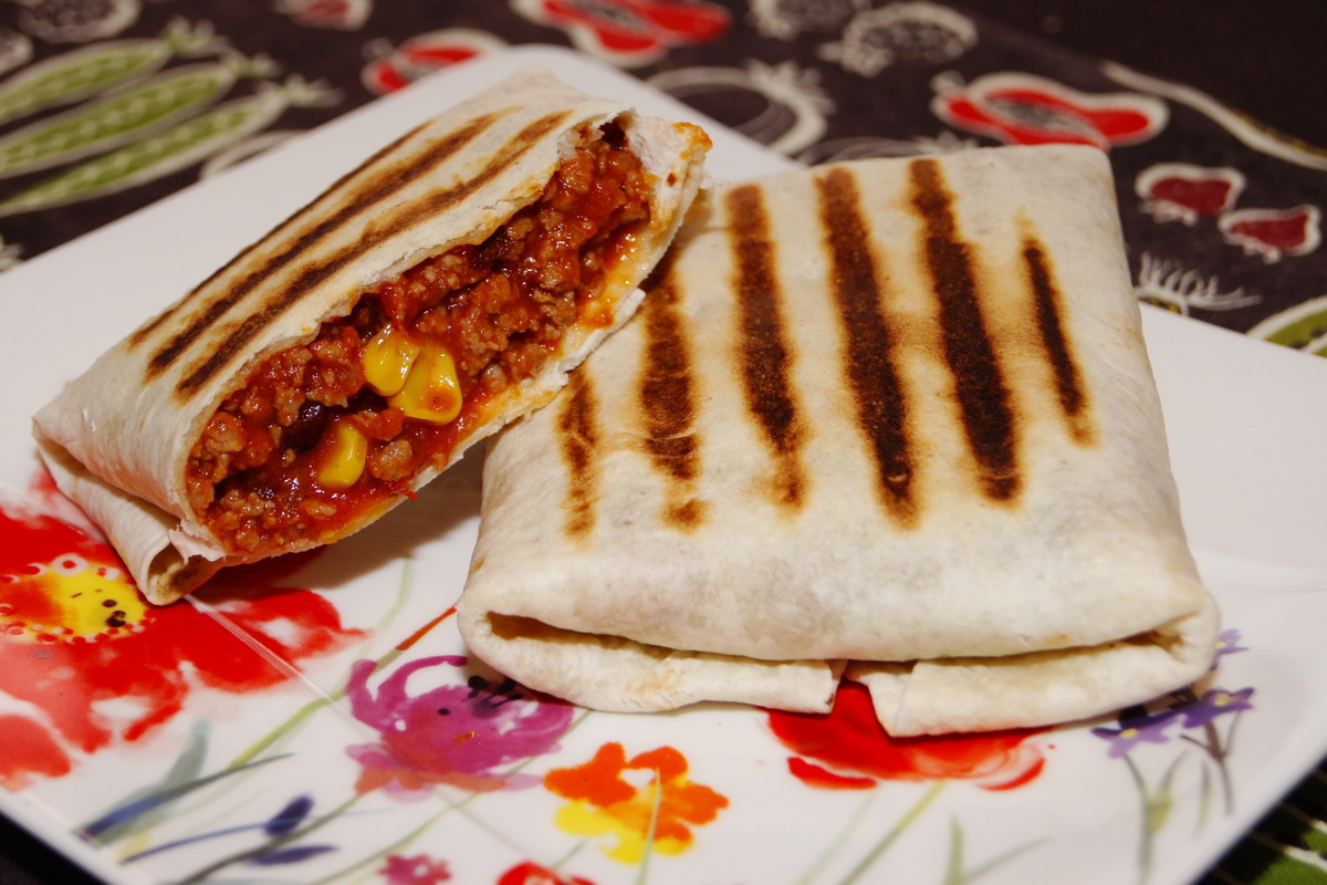 Moje burrito