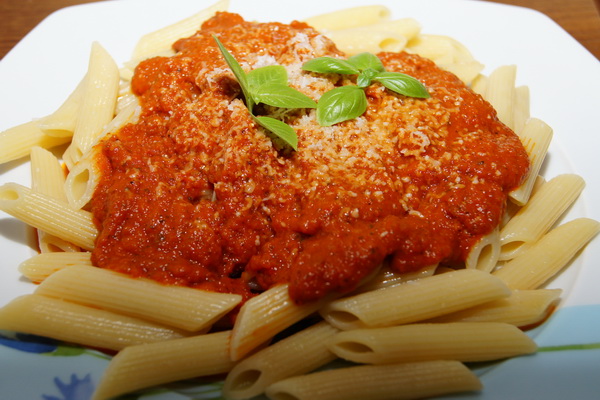 Prosty sos marinara