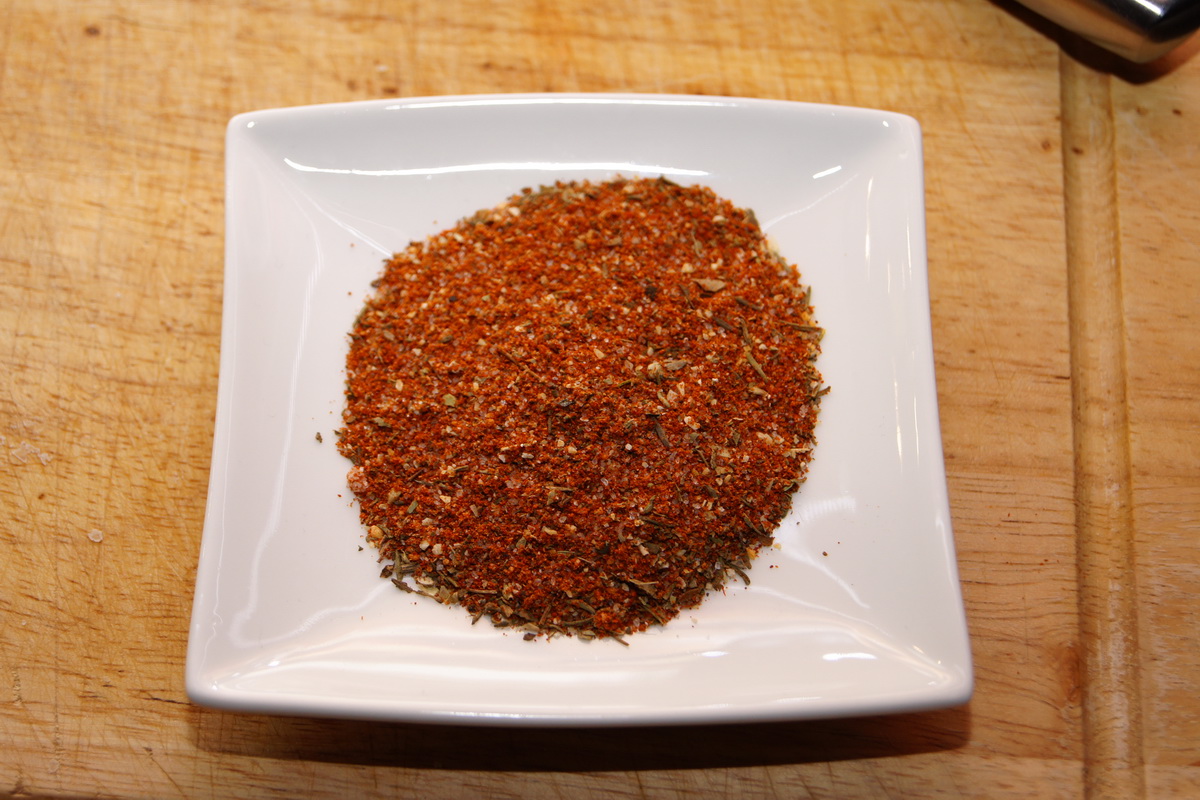 Przyprawa Cajun